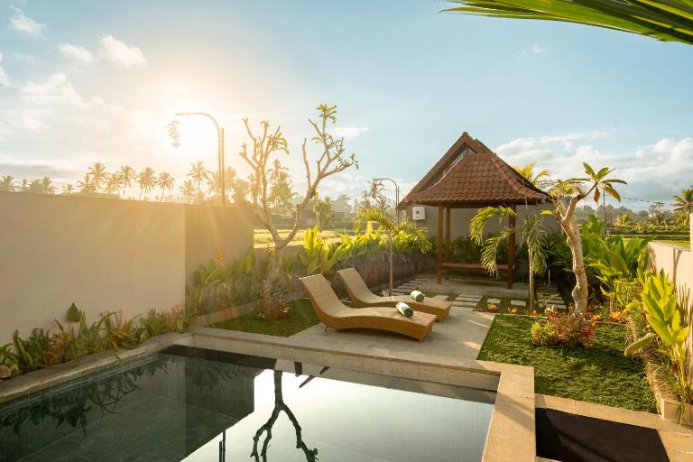 Oemah Cinta Suite - Chambres d'hôtes Ubud