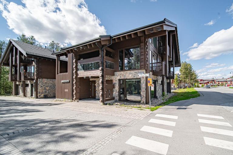 Levi Platinum Aurora - B&B Levi
