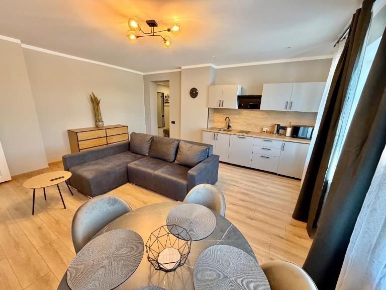 Hagensberg Apartments Riga - B&B Riga