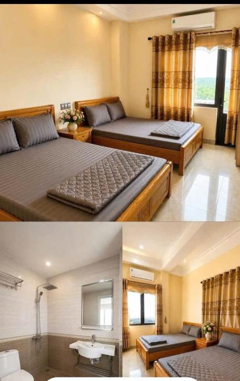 Khánh Hồng GARDEN HOMESTAY - B&B Quảng Nhân