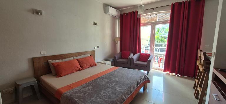 Coco Lux Studio Grand Baie - B&B Grand Baie