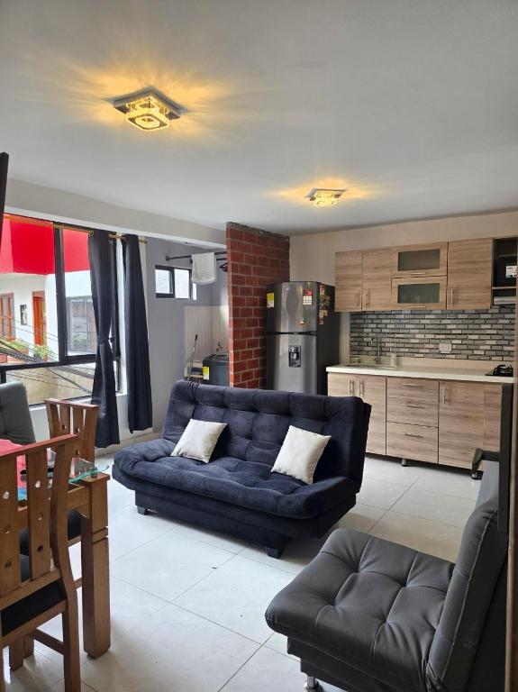 Lujoso Apartamento - Ferienwohnung Medellín