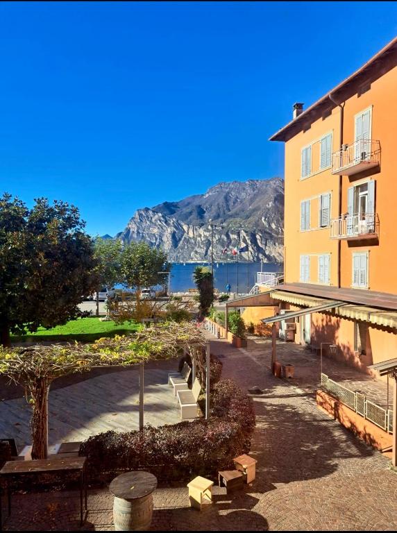 Barbara Lake view - B&B Nago–Torbole