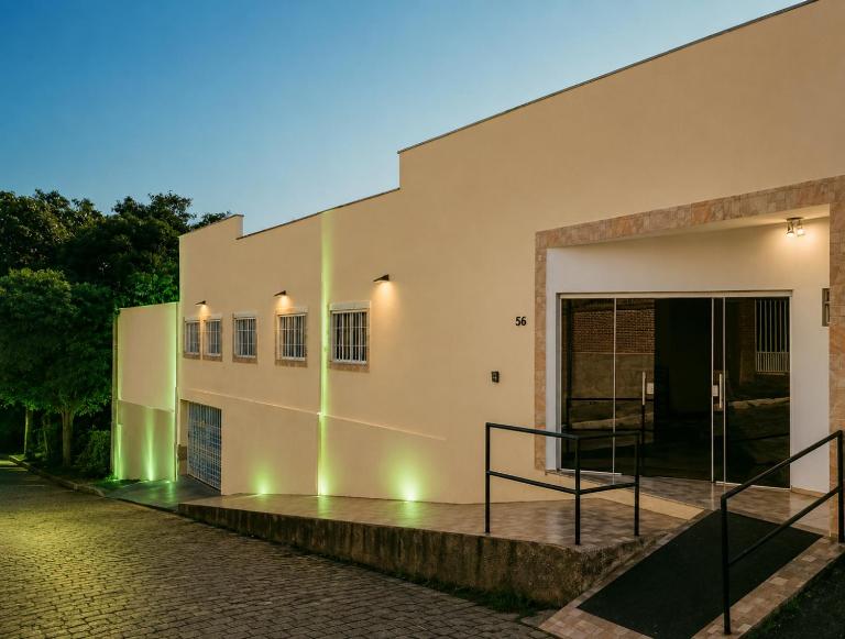 Pousada Nilda Maria - B&B Cachoeira Paulista