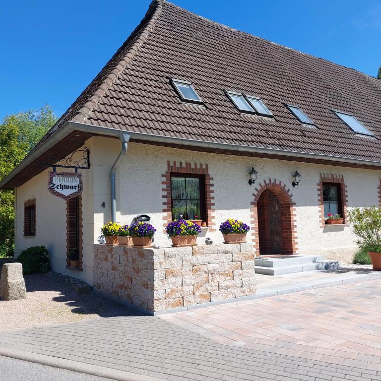 Pension Schwark - Ferienwohnung Bad Doberan