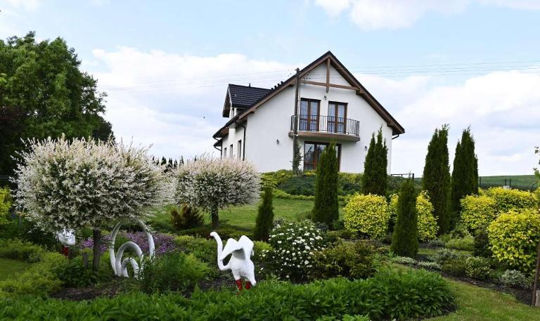 U Edzia - Ferienwohnung Dobrzyń nad Wisłą