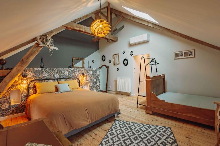 Au Pressoir de Boisy - B&B Pouilly-les-Nonains