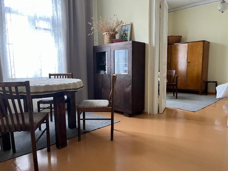 Vekšin Old Town & Promenade Apartment, Haapsalu - Ferienwohnung Hapsal