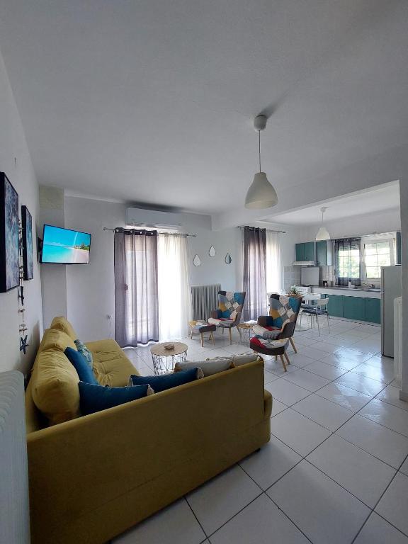 Eleftheria Apartments Kassandra - B&B Kassándreia