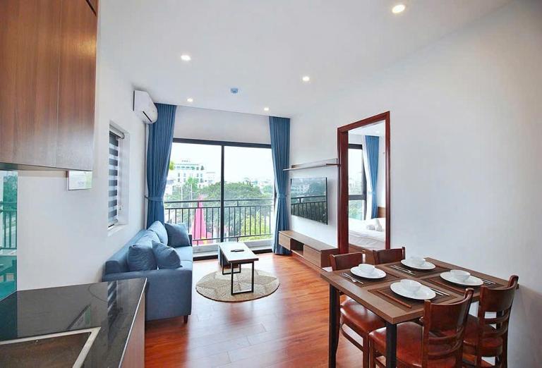 WEST LAKE FLOWER VALLEY 2BR APARTMENt 401 - B&B Hanoi