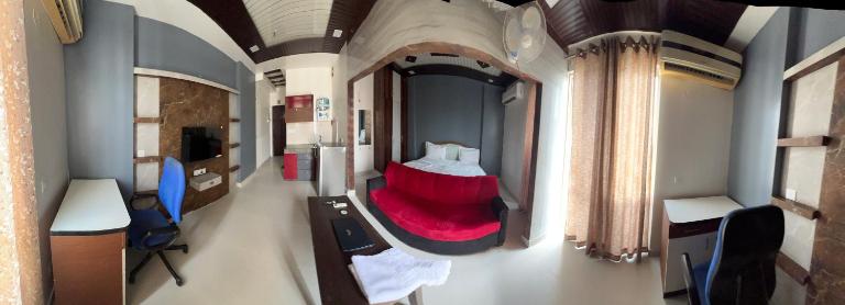 The Comfort stays gomti nagar - Ferienwohnung Lucknow