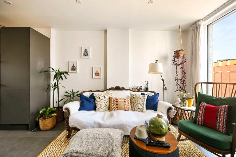 Modern Flat with Country Charm - B&B Londra