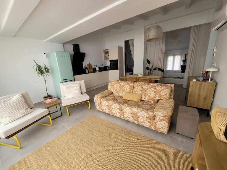 Oasis with Terrace near Denia Castle & Center - B&B Denia