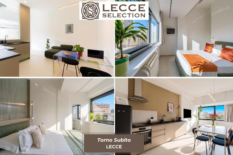 Torno Subito - Lecce Selection - B&B Lecce