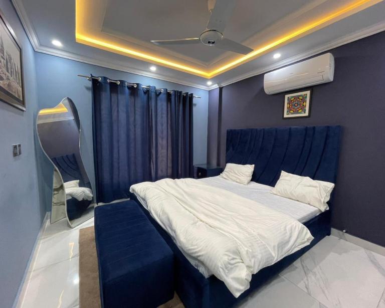 Comfort Corner Stay Bahria Lahore - B&B Lahore