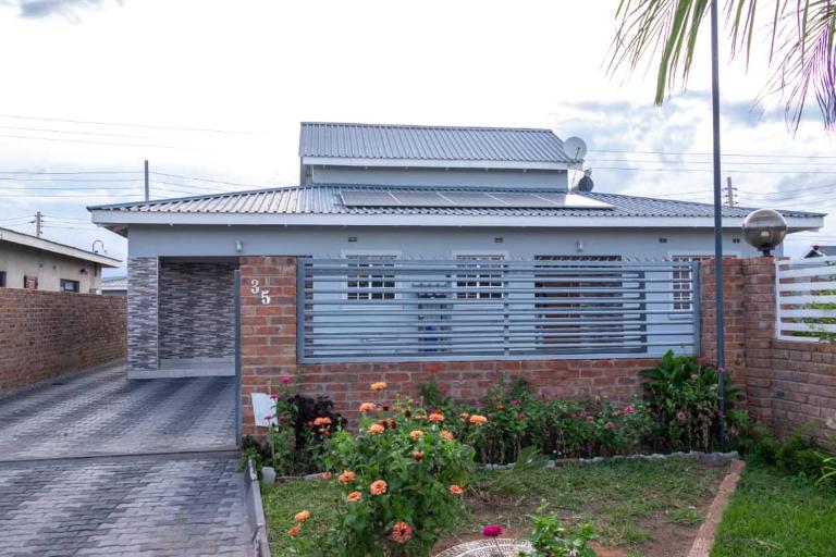 Naomi's Place - B&B Harare