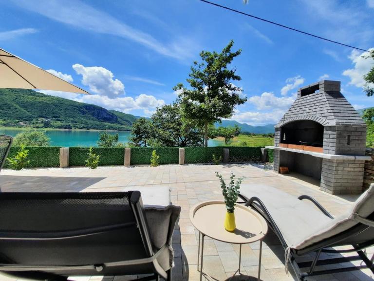 Vikendica Dijana Ramsko jezero - B&B Ploča