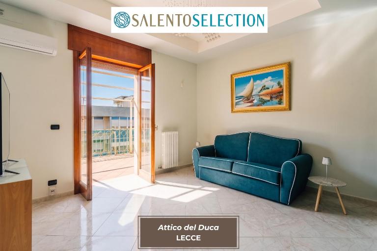 Attico del Duca - Salento Selection - B&B Lecce