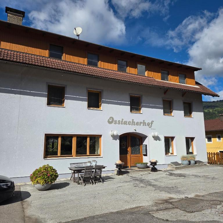 Merlschober, Wohnung 4, Ossiacher See - B&B Ossiach