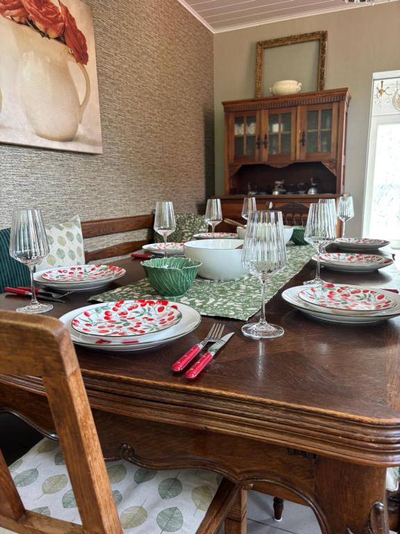 Ferienwohnung Kraichgau Ambiente - Ferienwohnung Sinsheim