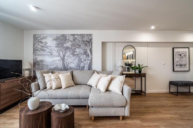 RentPlanet - Apartamenty Dyrekcyjna - Ferienwohnung Kattowitz