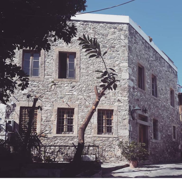 Old Town Tower House - B&B Kos