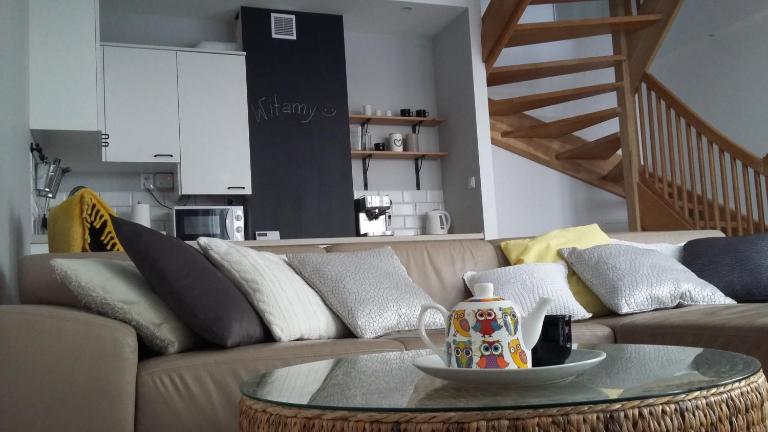 Widokówka - Ferienwohnung Tarnobrzeg