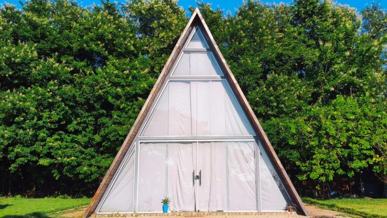 Cabana dos Sonhos!A frame house Chalé Experience! - B&B Mateus Leme