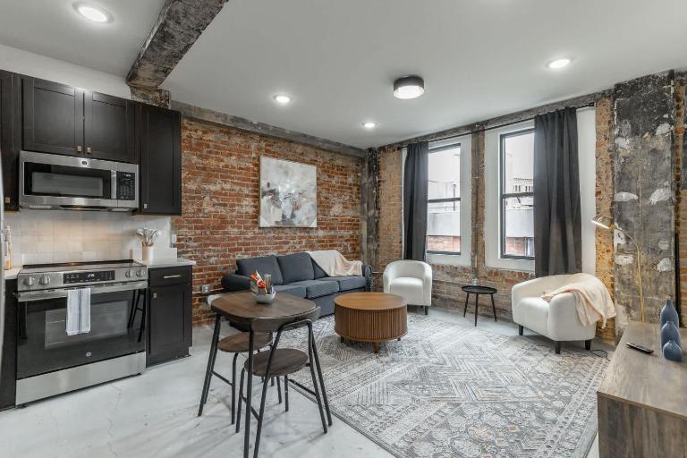 Park Hotel 2BR Suite 306 - B&B Chattanooga