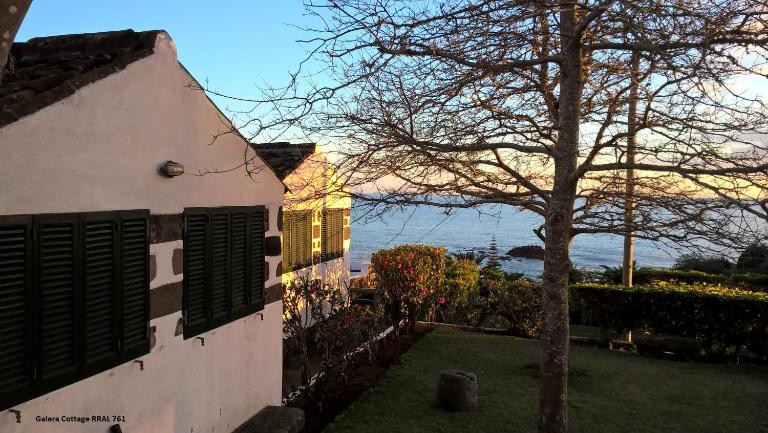 Monserrate - Galera Cottage - Ferienwohnung Caloura