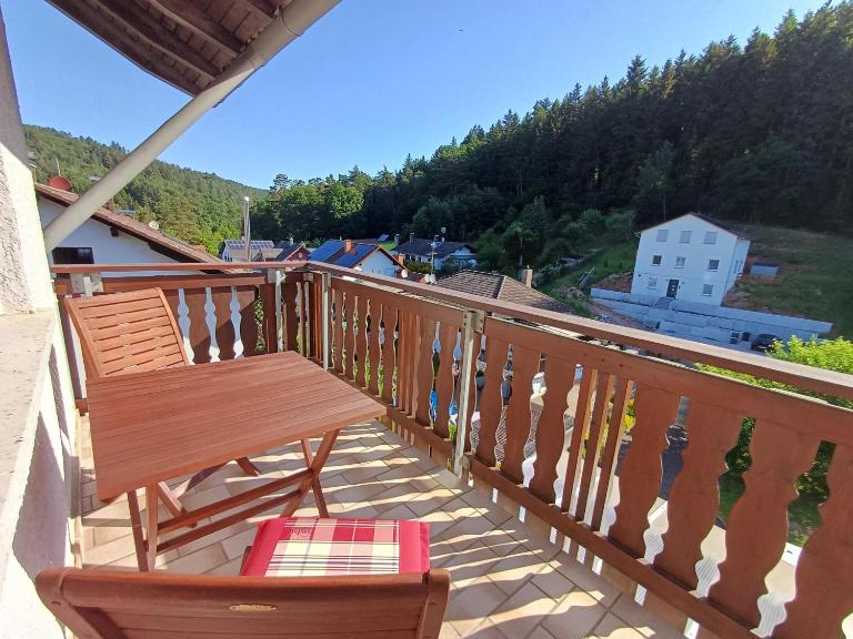 Adelheids Apartment - B&B Lützelbach