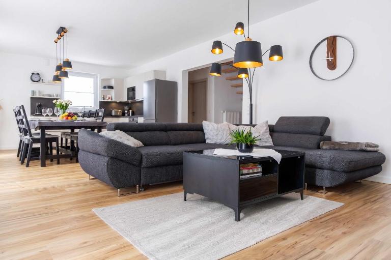 Ferienhaus Sonnenberg am Grosser Zechliner See - B&B Rheinsberg