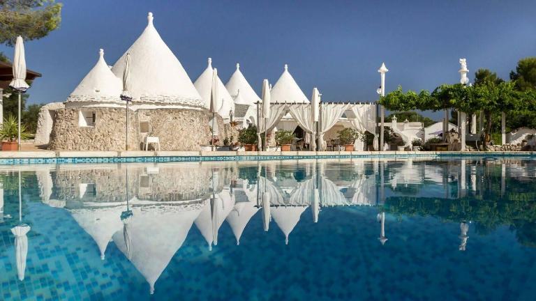 Alvica Hospitality - B&B Villa Castelli