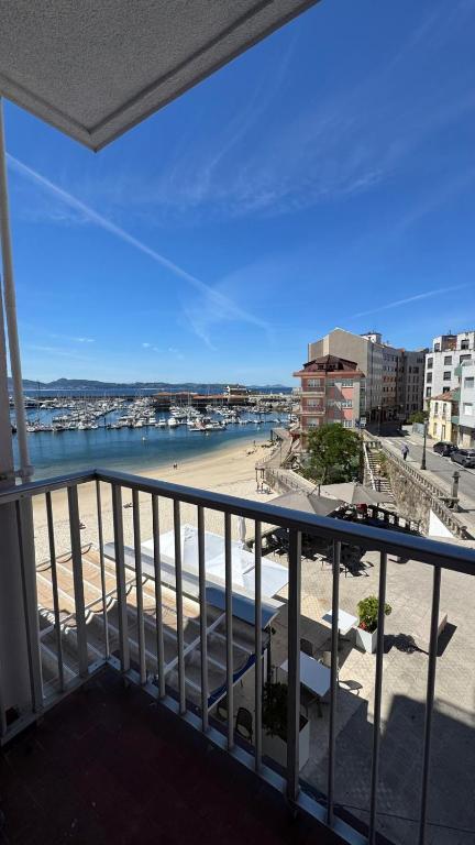 Piso de la Panadeira - B&B Sangenjo