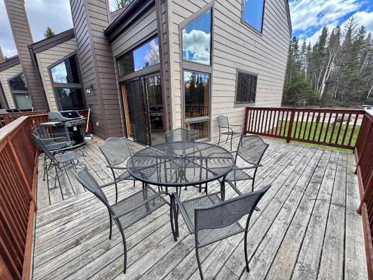 3BR Townhome Ski In Ski Out Pool Hot Tub - B&B Lutsen