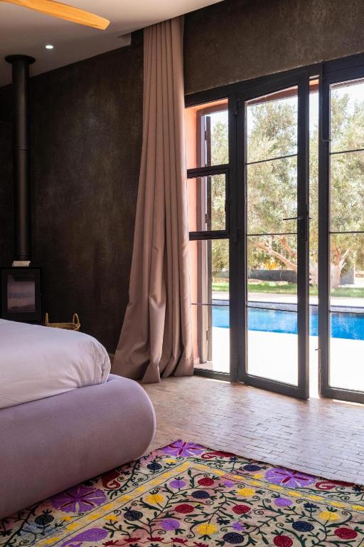 Casa Misasha villa Boutique rooftop, hamam, retraites - Ferienwohnung Essaouira