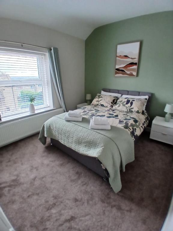 Hilltop Retreat at Banktop - B&B Southowram