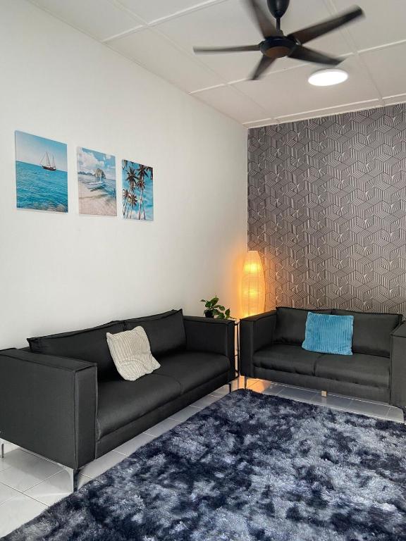 27 Nilai Perdana Home Sweet Home - Chambres d'hôtes Kampung Baharu Nilai