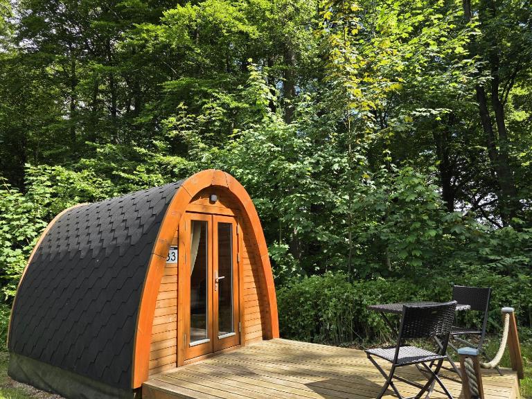 33 Mini Pod "Ostsee" - Ferienwohnung Silberstedt