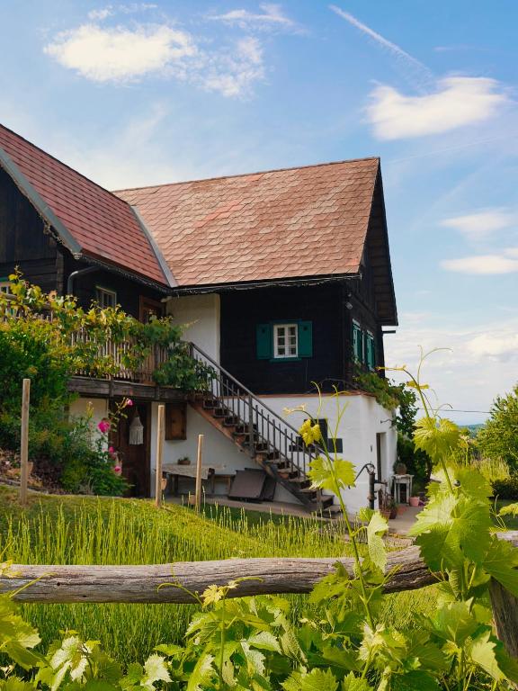 Exklusives Naturjuwel - Kühbartl Simmerl - B&B Oberhaag