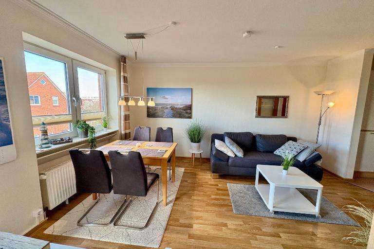 Hus Jadekieker 19 - Ferienwohnung Schillig
