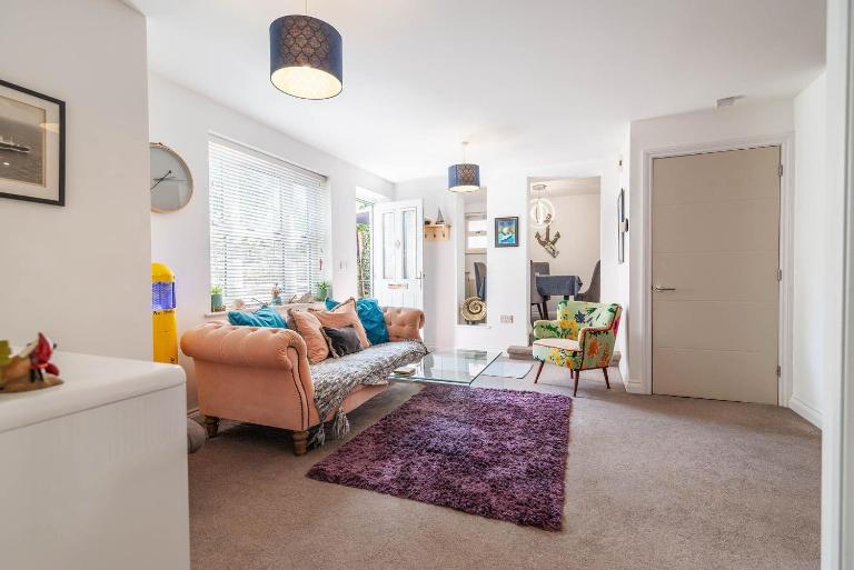Captains Rest - Bed and Breakfast Brixham