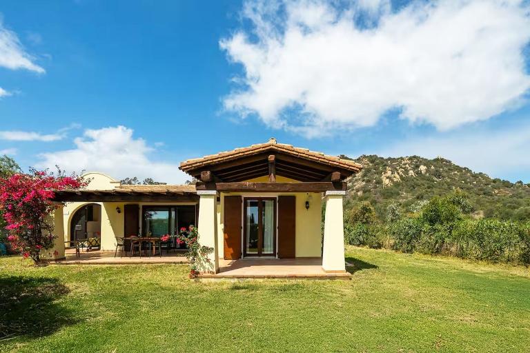 Villa Fiammetta Sardinia - Chambres d'hôtes Cala Sinzias