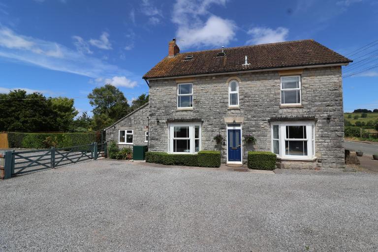 Metcalfe House - B&B Compton Dundon