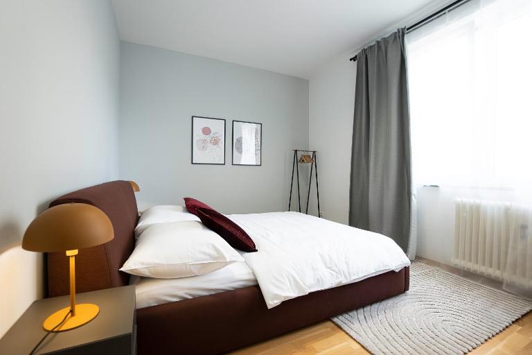 42m2 Apartment, Central Location with Big Terrace - Chambres d'hôtes Vienne