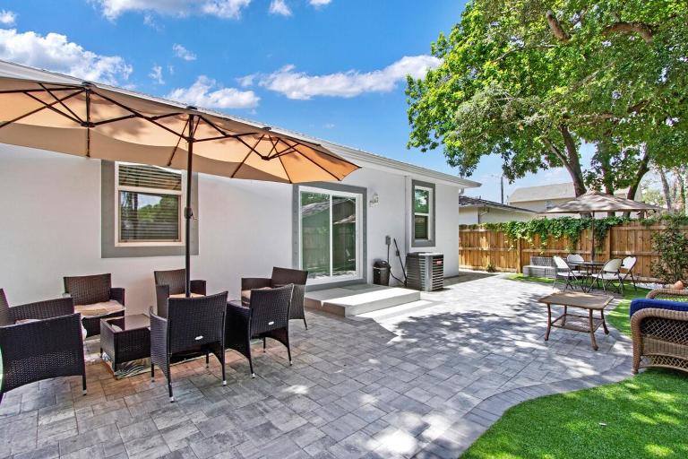 Modern Private Tampa Bay Retreat Near Downtown! - Ferienwohnung Tampa