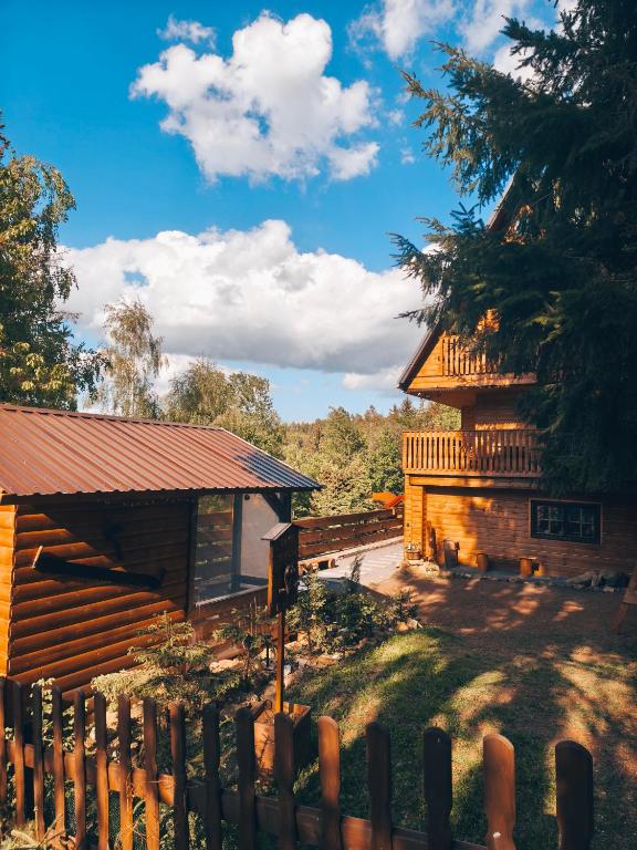 Chata Sovička - B&B Kokava nad Rimavicou