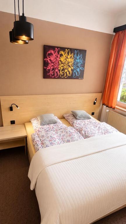 Vila Šebest - Bed and Breakfast Volary