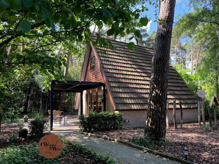 Wonderwild C79, Dog Friendly - B&B Lanaken