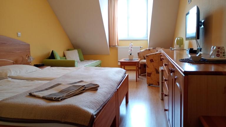 Izba Harmony - Ferienwohnung Poprad